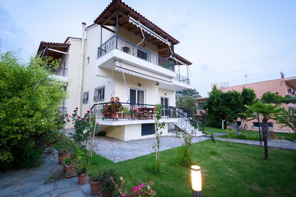 Villa Yioula Kanali  Exterior foto